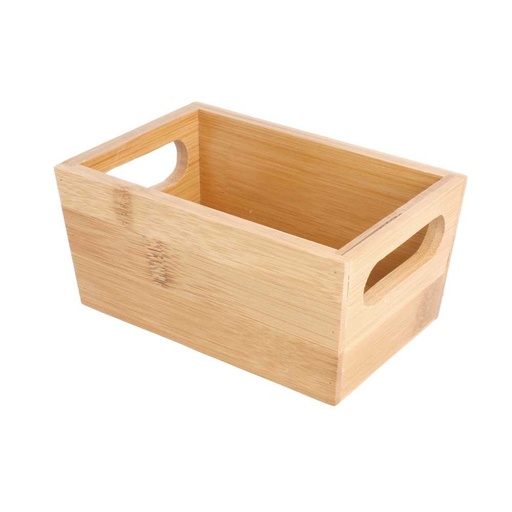 [225.51] PANERA 15x10x7 CM NATURAL BAMBÚ (1 UNID.)