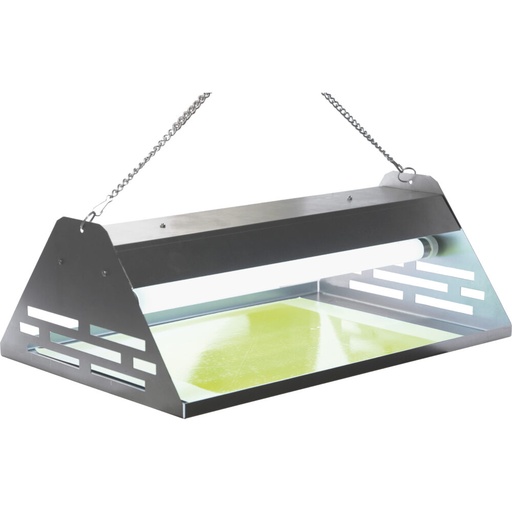 [855025] Destructor de insectos De Lamina 15 W Led ( 2 Tubos De 7,5 W)