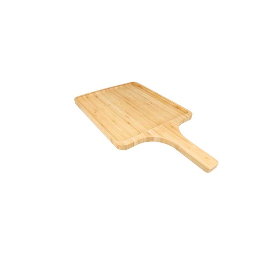 [223.67] PALA RECTANGULAR 42x24x1,7 CM BAMBÚ (1 UNID.)