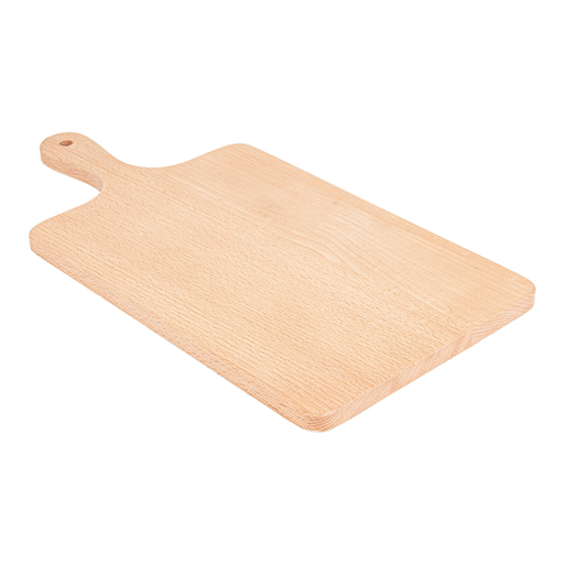 [257.80] PALA RECTANGULAR 45x23x1,5 CM NATURAL MADERA (1 UNID.)
