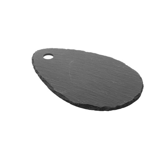 [220.54] TABLA PRESENTACIÓN 22,9x15,2x0,4 CM NATURAL PIZARRA (9 UNID.)