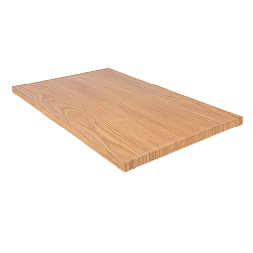 [263.57] Bandeja Para Bufet 'Asami Ware' 53X32,5X1,7 Cm Símil Madera Melamina (1 Unid.)