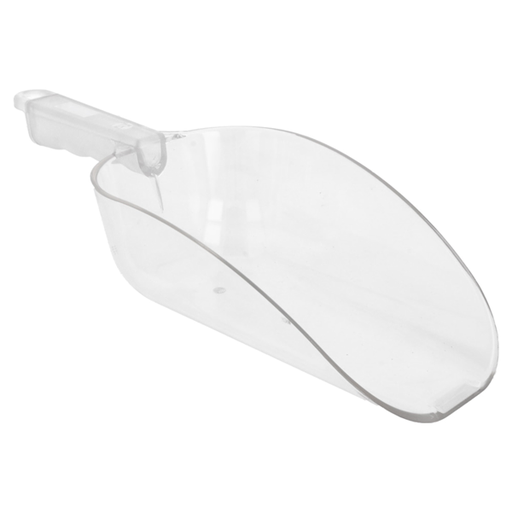 [117.52] PALA PARA HIELO 960 ML 27,5 CM TRANSPARENTE POLICARBONATO (1 UNID.)