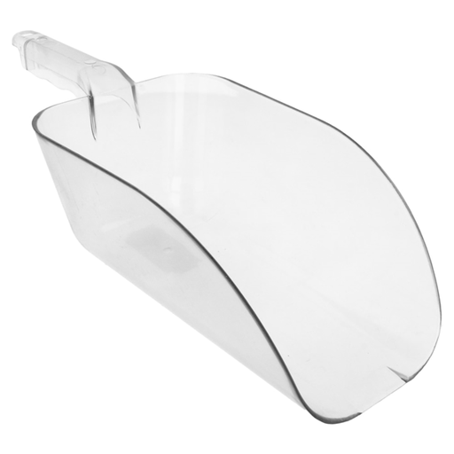 [117.53] PALA HIELO 1920 ML 36 CM TRANSPARENTE POLICARBONATO (1 UNID.)