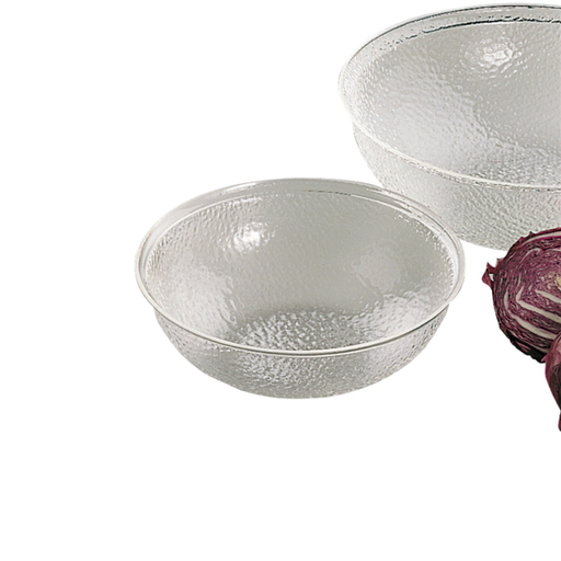 [417.52] Ensaladera Ø 37,5X12.5 Cm Transparente Policarbonato (1 Unid.)