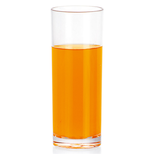 [207.84] Vasos Cuba Libre Xl 460 Ml Ø 6,8/6,3X17,8 Cm Transparente Policarbonato (12 Unid.)