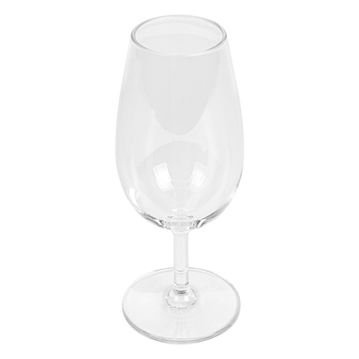 [211.94] COPAS JEREZ 225 ML Ø 4,5/6,4x16 CM TRANSPARENTE POLICARBONATO (24 UNID.)