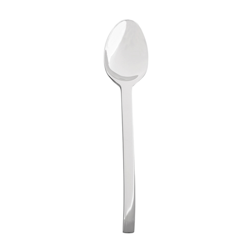 [112.05] CUCHARAS DE MESA 'SPIGA' 21,6 CM PLATEADO ACERO (12 UNID.)