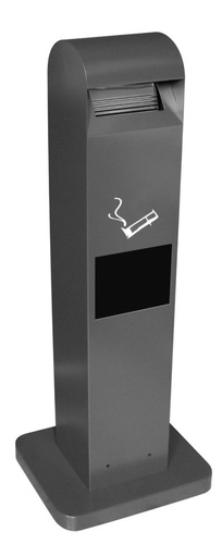 [899615] CENICERO + PAPELERA 2 + 8 LITROS