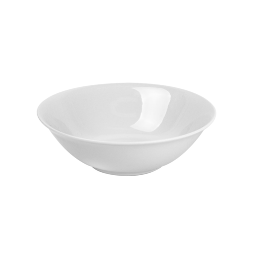 [404.43] BOLES 15x5 CM BLANCO PORCELANA (6 UNID.)