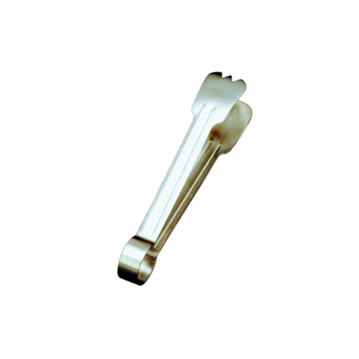 [161.97] Pinza Catering 21 Cm Plateado Inox (1 Unid.)