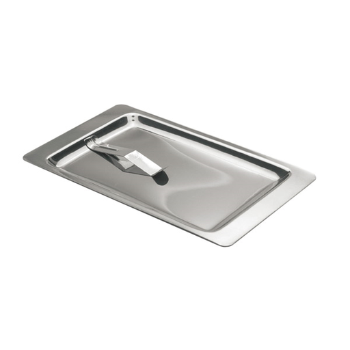 [433.08] BANDEJA CUENTAS 13,5x21,5 CM PLATEADO INOX (1 UNID.)