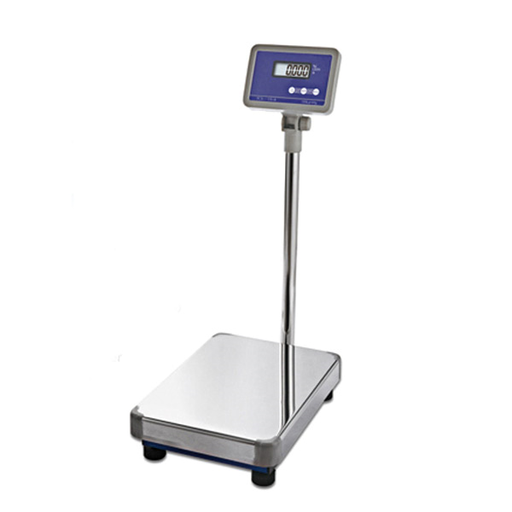 [157.87] BÁSCULA DIGITAL 150 KG GRAD. 50 G 37,5x52x88 CM METAL (1 UNID.)