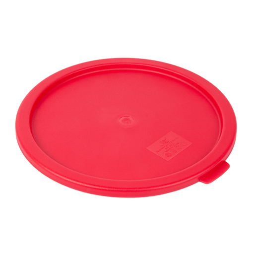 [164.82] Tapa Para Código 164.81 Ø 22,9 Cm Rojo Peld (1 Unid.)