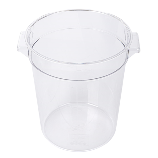 [164.79] CONTENEDOR ALIMENTOS 4 L Ø 18,4x21,4 CM TRANSPARENTE POLICARBONATO (1 UNID.)