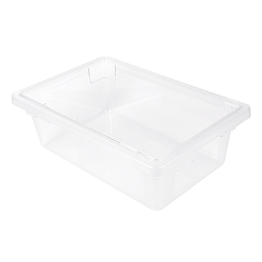 [164.44] Contenedor Alimentos 12 L 45,6X30,2X15,2 Cm Transparente Policarbonato (1 Unid.)