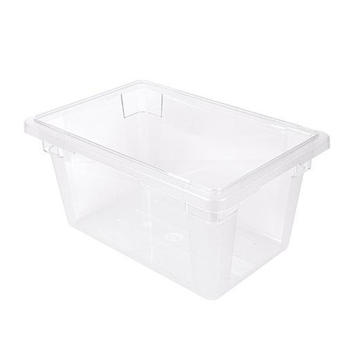 [164.45] CONTENEDOR ALIMENTOS 18 L 45,6x30,2x22,9 CM TRANSPARENTE POLICARBONATO (1 UNID.)