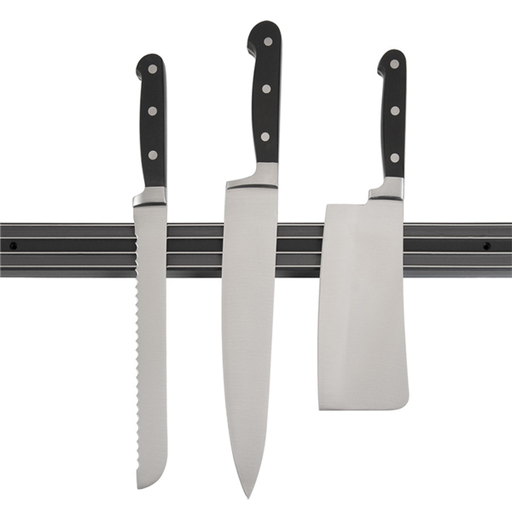 [449.57] BARRA IMANTADA 60 CM NEGRO HIERRO (1 UNID.)