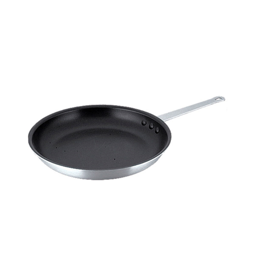 [183.35] Sartén Antiadherente Ø 33,5X4,7 Cm Plateado Aluminio (1 Unid.)