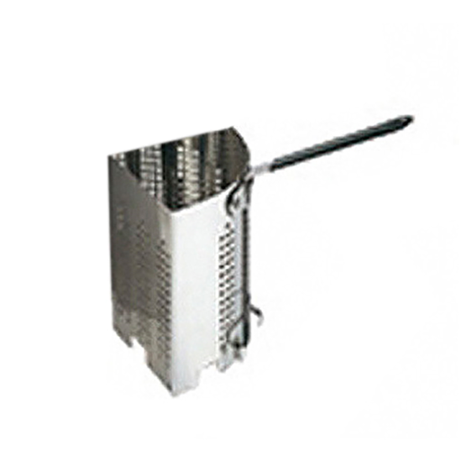 [444.57] Colador En Sectores 25X18X20 Cm Plateado Inox (1 Unid.)