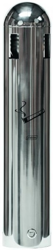 [8991839] Totem Mural 1,8 Lt Litro Inox