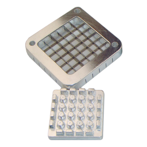 [159.06] Cuchillas + Elemento De Empuje 12,7 Mm Inox (1 Unid.)