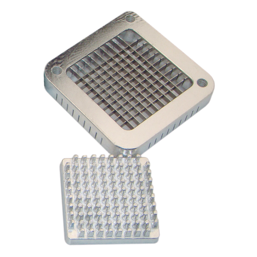 [159.03] Cuchillas + Elemento De Empuje 6,4 Mm Inox (1 Unid.)