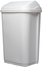 [8991083] Papelera Basculante 10l Sanitarias