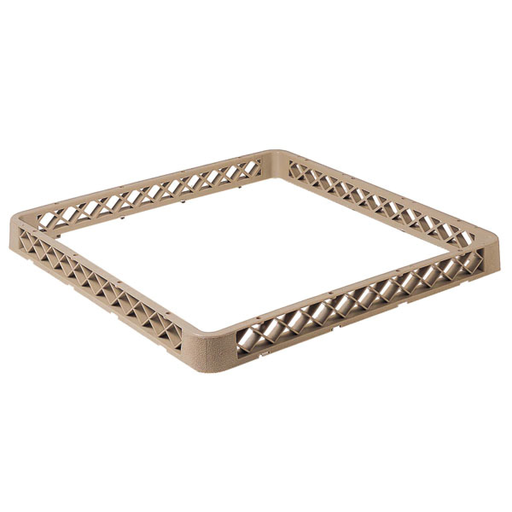 [159.09] OPEN EXTENDER 50x50x4,5 CM BEIGE PP (1 UNID.)