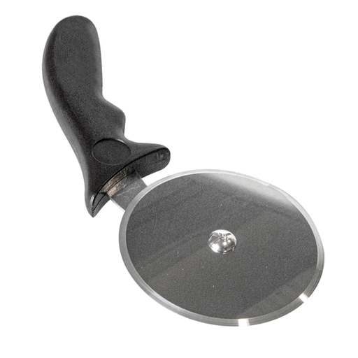 [148.91] CORTADOR DE PIZZA Ø 10,5x24 CM PLATEADO INOX (1 UNID.)