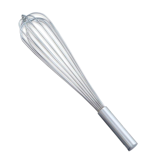 [448.38] BATIDOR 30 CM PLATEADO INOX (1 UNID.)