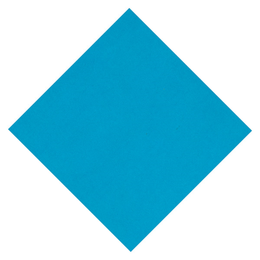 [133.11] 15 U. Bayetas "Microkleen" 130 G/M2 36X39 Cm Azul Microfibra (1 Unid.)