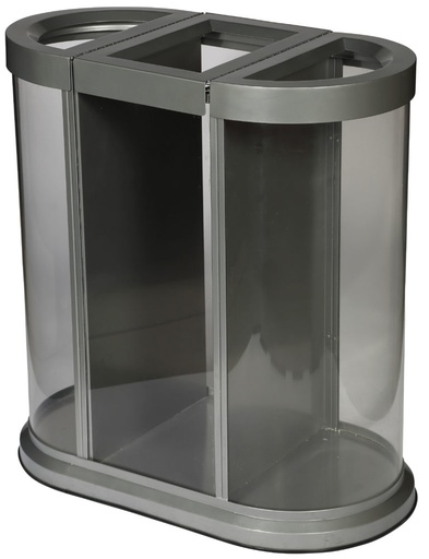 [8991431] ESTACIONAMIENTO SELECTIVO DE CLASIFICACIÓN TRANSPARENTE.