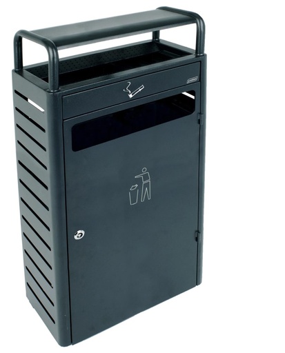 [8991172] CENICERO 5,9L + CONTENEDOR 43L