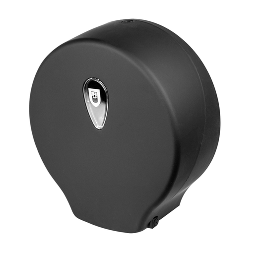 [217.40] DISPENSADOR HIGIÉNICO 'MAXI JUMBO' 30x12,5x32,5 CM NEGRO ABS (1 UNID.)
