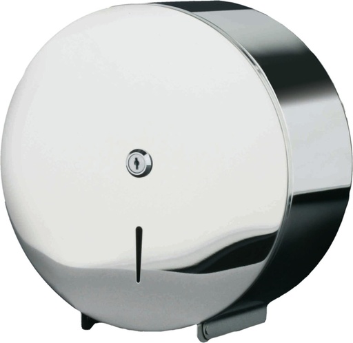 [899626] PORTARROLLOS 300M ACERO INOX BRILLO