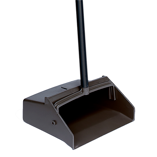 [210.09] PALA SIN TAPA + MANGO 27,5x30x94 CM NEGRO PP (1 UNID.)