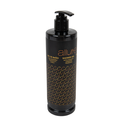 [267.54] GEL BAÑO 'ALLURE' 400 ML (20 UNID.)