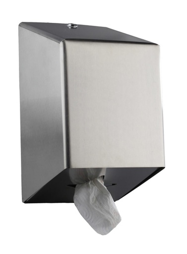 [E4010SSS] Dispensador de papel Mecha Inox Satinado