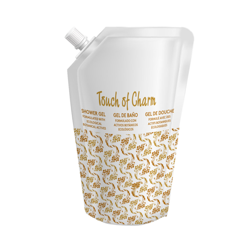 [267.68] Recarga De Gel Baño 'Touch Of Charm' 1 L (10 Unid.)