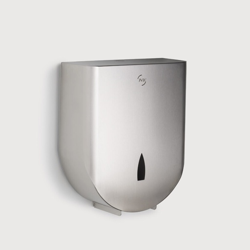 [8992103] DISPENSADOR JUMBO HIGIENICO 400 YALISS ACERO INOX.