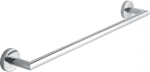 [8991460] Toallero Inox Simple 45 Cm