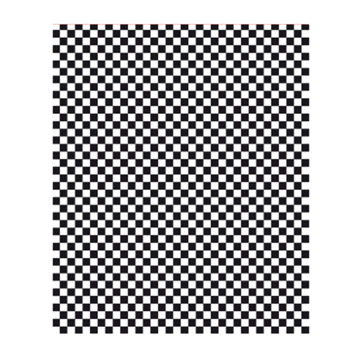 [169.10] Papel Antigrasas Fast Food 'Fitipaldi' 35 G/M2 28X34 Cm Negro Perg. Antigrasas (1000 Unid.)