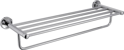 [8991442] TOALLERO DE REPISA INOX BRILLO