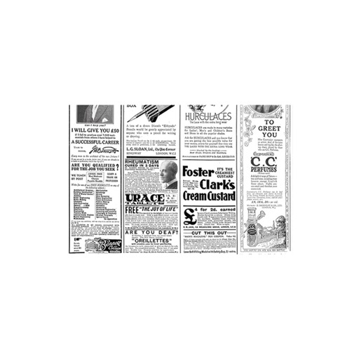 [255.93] MINI PAPEL ANTIGRASAS 'TIMES' 35 G/M2 30x20 CM BLANCO PERG. ANTIGRASAS (1000 UNID.)