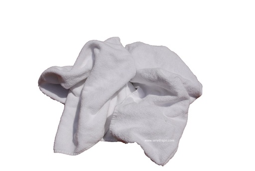 [Toalla Blanca Algodon] Toalla Blanca de Algodón 100%