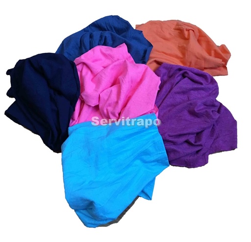 [SW-NUEVO 10kg] Trapo nuevo de algodón 100% fino