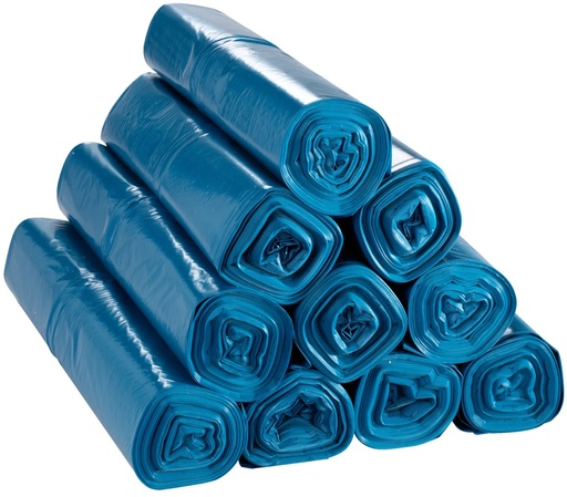 [300574062] Bolsa Ind. 90x100 Azul Galga 150 - 24 rollos