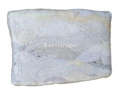 [Economic-Blanc] Blanco Punto  Algodón Economic