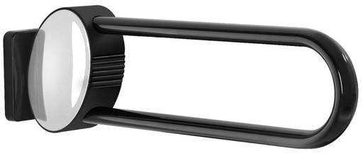 [8991736] Kit Barra Abatible Gris para Asiento Ducha Metis